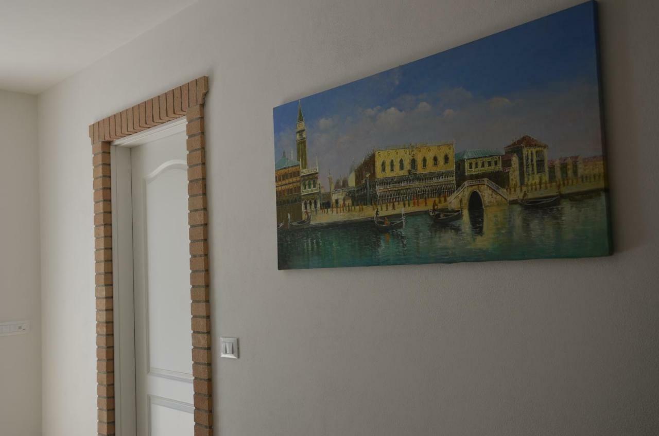 Valentina Venezia Hotel Malcontenta Luaran gambar